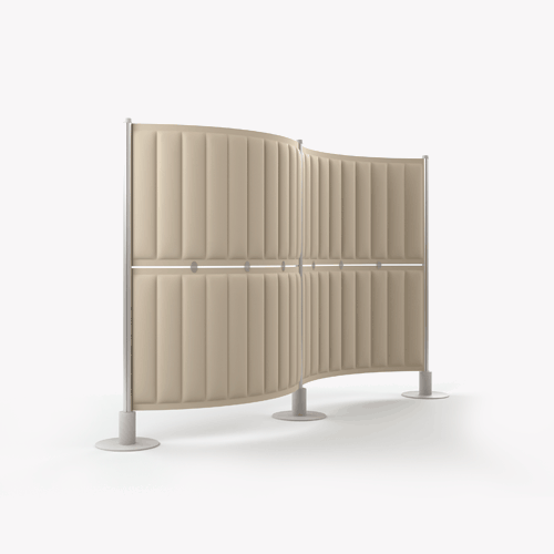 Acoustic Bloc Screens /